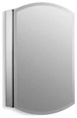 Archer Mirrored Cabinet