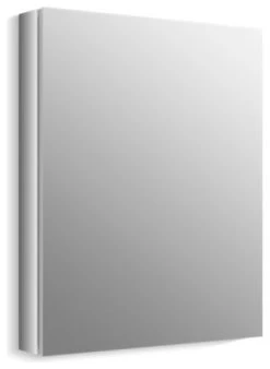 Kohler Verdera 24" W X 30" H Aluminum Medicine Cabinet