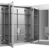 Kohler Verdera 40" W X 30" H Medicine Cabinet W/ Adjustable Magnifying Mirror -Kohler home design 184