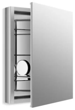 Kohler Verdera 24" W X 30" H Medicine Cabinet W/ Adjustable Magnifying Mirror