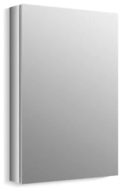 Kohler Verdera 20" W X 30" H Aluminum Medicine Cabinet