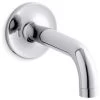 Kohler Purist Wall-Mount Non-Diverter Bath Spout, 90-Degrees, Polished Chrome 2 Kohler Purist Wall-Mount Non-Diverter Bath Spout, 90-Degrees, Polished Chrome -Kohler home design 209