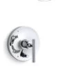 Kohler Purist Pressure-Balancing Bath/Shower Trim Set, Polished Chrome -Kohler home design 244