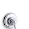 Kohler Bancroft Rite-Temp Bath/Shower Trim Set W/ Npt Spout, Polished Chrome -Kohler home design 246