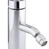 Kohler Purist Horizontal Swivel Spray Aerator Bidet Faucet, Polished Chrome -Kohler home design 249