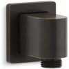 Kohler Awaken Wall-Mount Supply Elbow, Oil-Rubbed Bronze -Kohler home design 251