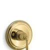 Kohler Devonshire Bath/Shower Valve Trim, Vibrant Polished Brass -Kohler home design 252