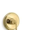Kohler Devonshire Bath/Shower Trim Set W/ Npt Spout, Vibrant Polished Brass -Kohler home design 255