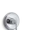 Kohler Devonshire Bath/Shower Valve Trim, 2.5 GPM Showerhead, Polished Chrome -Kohler home design 256