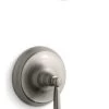 Kohler Bancroft Rite-Temp Bath And Shower Valve Trim, Vibrant Brushed Nickel -Kohler home design 258