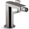 Kohler Composed Single-Handle Bidet Faucet With Lever Handle, Vibrant Titanium 2 Kohler Composed Single-Handle Bidet Faucet With Lever Handle, Vibrant Titanium -Kohler home design 260