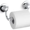 Kohler Bancroft Toilet Tissue Holder, Polished Chrome 2 Kohler Bancroft Toilet Tissue Holder, Polished Chrome -Kohler home design 27