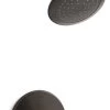 Kohler K-TS45106-4 Alteo Single Function Shower Head - Oil Rubbed Bronze (2BZ) 1 Kohler K-TS45106-4 Alteo Single Function Shower Head - Oil Rubbed Bronze (2BZ) -Kohler home design 279