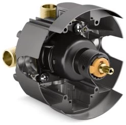 Kohler Rite-Temp Pressure-Balancing Valve Body & Cartridge Kit