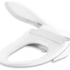 Kohler C3-050 Cleansing Toilet Seat, Elongated, White -Kohler home design 300