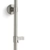 Kohler Hydrorail-R Arch Shower Column, Vibrant Brushed Nickel 1 Kohler Hydrorail-R Arch Shower Column, Vibrant Brushed Nickel -Kohler home design 305