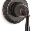 Kohler Devonshire Valve Trim For Transfer Valve, Oil-Rubbed Bronze -Kohler home design 31