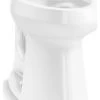Kohler Highline Tall Elongated Tall Height Toilet Bowl, White -Kohler home design 313