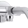 Kohler Shower Arm With 2-Way Diverter, Polished Chrome -Kohler home design 327