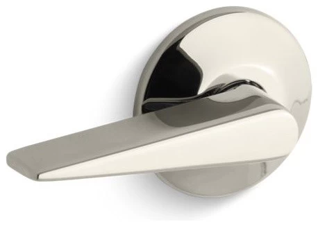 Kohler Trip Lever, Vibrant Polished Nickel 3 Kohler Trip Lever, Vibrant Polished Nickel