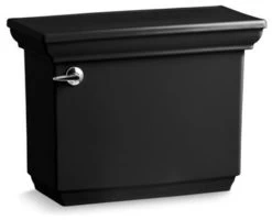 Kohler Memoirs Stately 1.28 GPF Tank, Black