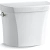 Kohler Wellworth Dual-Flush Tank, White -Kohler home design 368