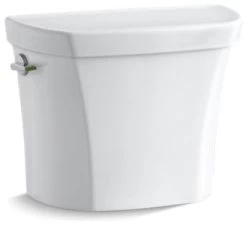 Kohler Wellworth Dual-Flush Tank, White