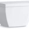 Kohler Highline 1.6 GPF Toilet Tank W/ Pressure Lite Flush Technology, White -Kohler home design 370