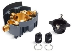Kohler Rite-Temp Valve Body Rough-In With Service Stops & Universal Inlets