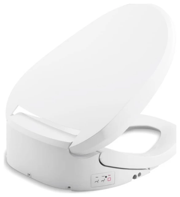 C3-455 K8298-CR-0 Elongated Cleansing Toilet Seat 3 C3-455 K8298-CR-0 Elongated Cleansing Toilet Seat