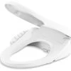 Kohler C3-155 Cleansing Toilet Seat, Elongated, White 1 Kohler C3-155 Cleansing Toilet Seat, Elongated, White -Kohler home design 393