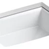 Kohler K-2355 Kohler K-2355 Archer 19-7/8" Undermount Bathroom, White