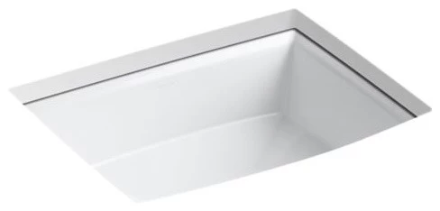 Kohler K-2355 Kohler K-2355 Archer 19-7/8" Undermount Bathroom, White