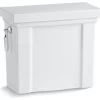 Kohler Tresham 1.28 GPF Toilet Tank, White
