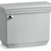 Kohler Memoirs Stately 1.28 GPF Tank, Ice Grey 1 Kohler Memoirs Stately 1.28 GPF Tank, Ice Grey -Kohler home design 404