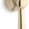Kohler Kathryn Trip Lever For K-3940 & K-3324, Vibrant French Gold -Kohler home design 416