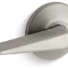 Kohler San Souci Trip Lever For K-4007, Vibrant Brushed Nickel -Kohler home design 418