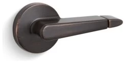 Kohler Dual-Flush Trip Lever, Left Hand, Oil-Rubbed Bronze