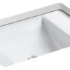 Kohler Ledges Under-Mount Bathroom Sink, White 1 Kohler Ledges Under-Mount Bathroom Sink, White -Kohler home design 426