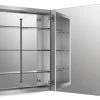 Verdera Mirrored Cabinet 24X30 -Kohler home design 50