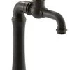 Kohler Artifacts Gentleman'S Bar Sink Faucet, Oil-Rubbed Bronze -Kohler home design 514