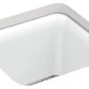 Kohler Cairn15.5"x 15.5"x 10.13" Neoroc Undermount Bar Sink -Kohler home design 516