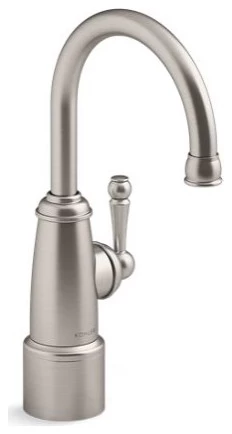 Kohler Wellspring Beverage Faucet, Vibrant Stainless