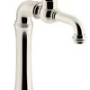 Kohler Artifacts Gentleman'S Bar Sink Faucet, Vibrant Polished Nickel -Kohler home design 532