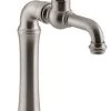 Kohler Artifacts Gentleman'S Bar Sink Faucet, Vibrant Stainless -Kohler home design 533