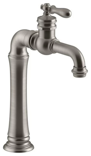 Kohler K-99268 Artifacts 1.5 GPM 1 Hole Bar Faucet - Vibrant Stainless 3 Kohler K-99268 Artifacts 1.5 GPM 1 Hole Bar Faucet - Vibrant Stainless