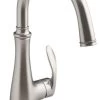 Kohler Bellera Bar Sink Faucet, Vibrant Stainless 1 Kohler Bellera Bar Sink Faucet, Vibrant Stainless -Kohler home design 548