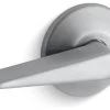 Kohler Trip Lever, Brushed Chrome -Kohler home design 55