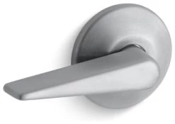Kohler Trip Lever, Brushed Chrome