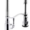 Kohler Tournant Semi-Professional Kitchen Sink Faucet, Polished Chrome